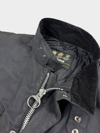 BARBOUR INTERNATIONAL VAX COAT