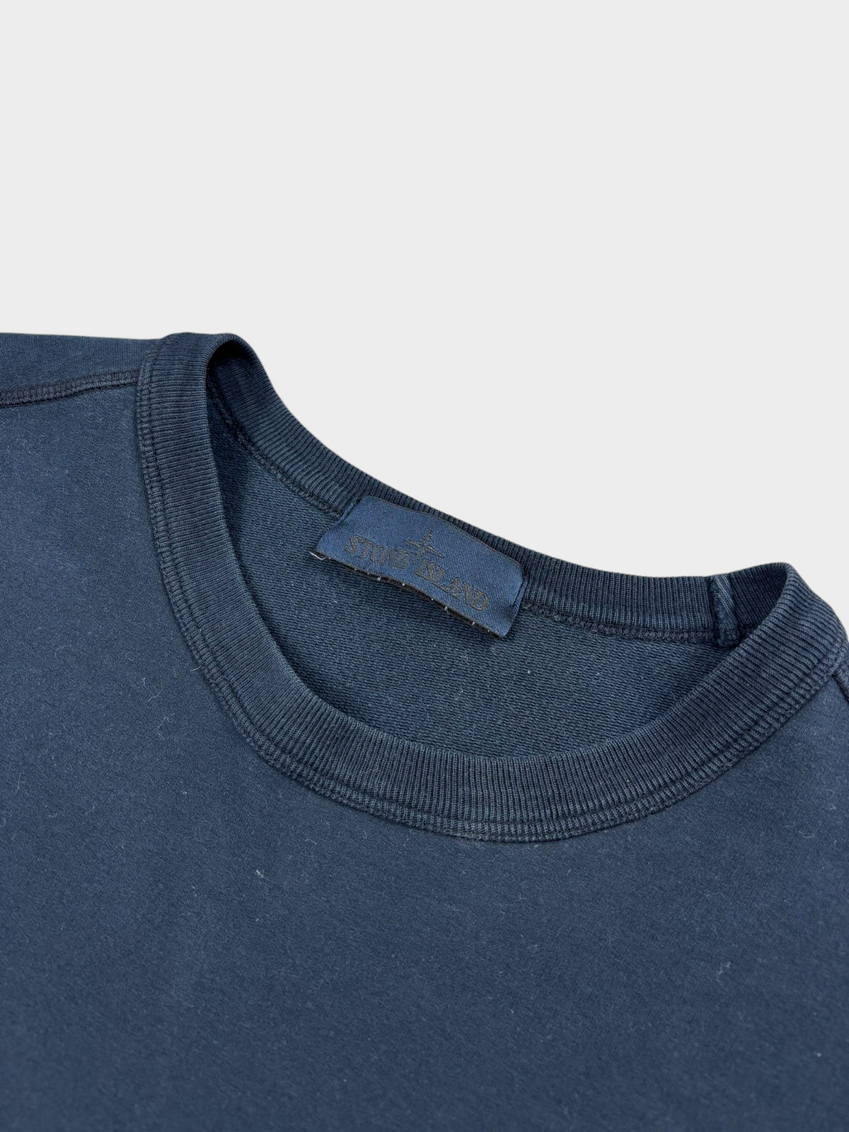 STONE ISLAND GHOST SWEATSHIRT