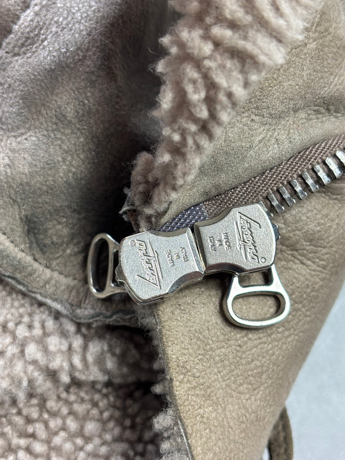 ACNE STUDIOS LEATHER JACKET