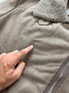 ACNE STUDIOS LEATHER JACKET