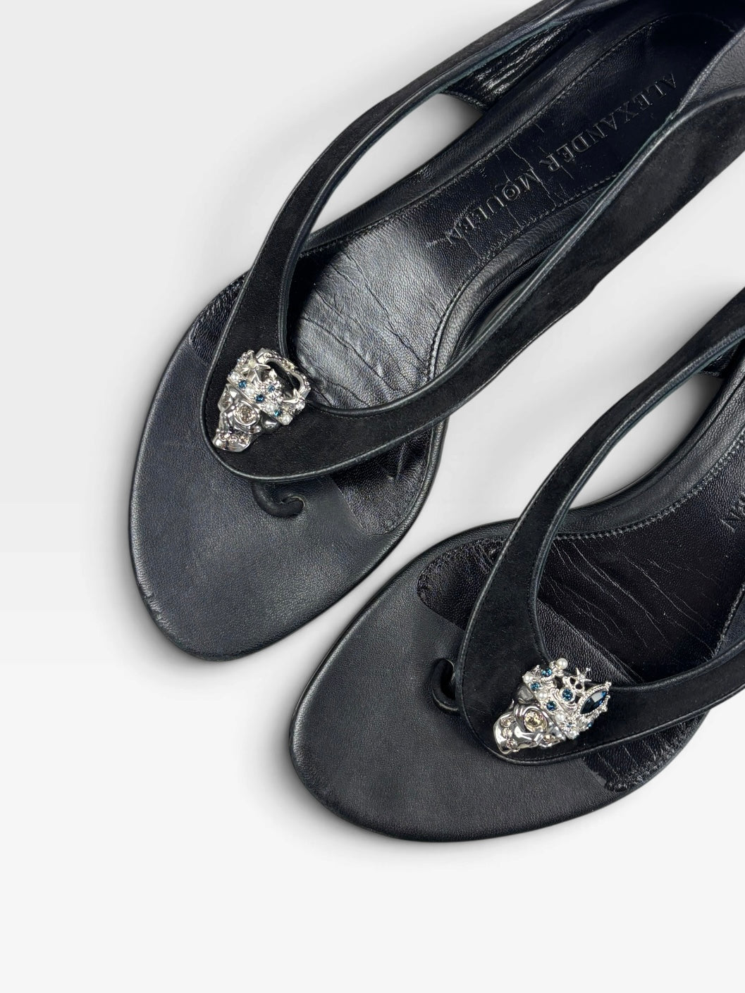 ALEXANDER MQUEEN SANDALS