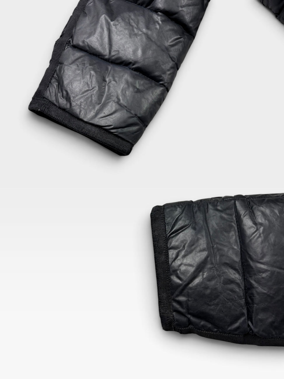 MONCLER HERMINE PUFFER JACKET