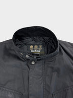 BARBOUR INTERNATIONAL VAX COAT