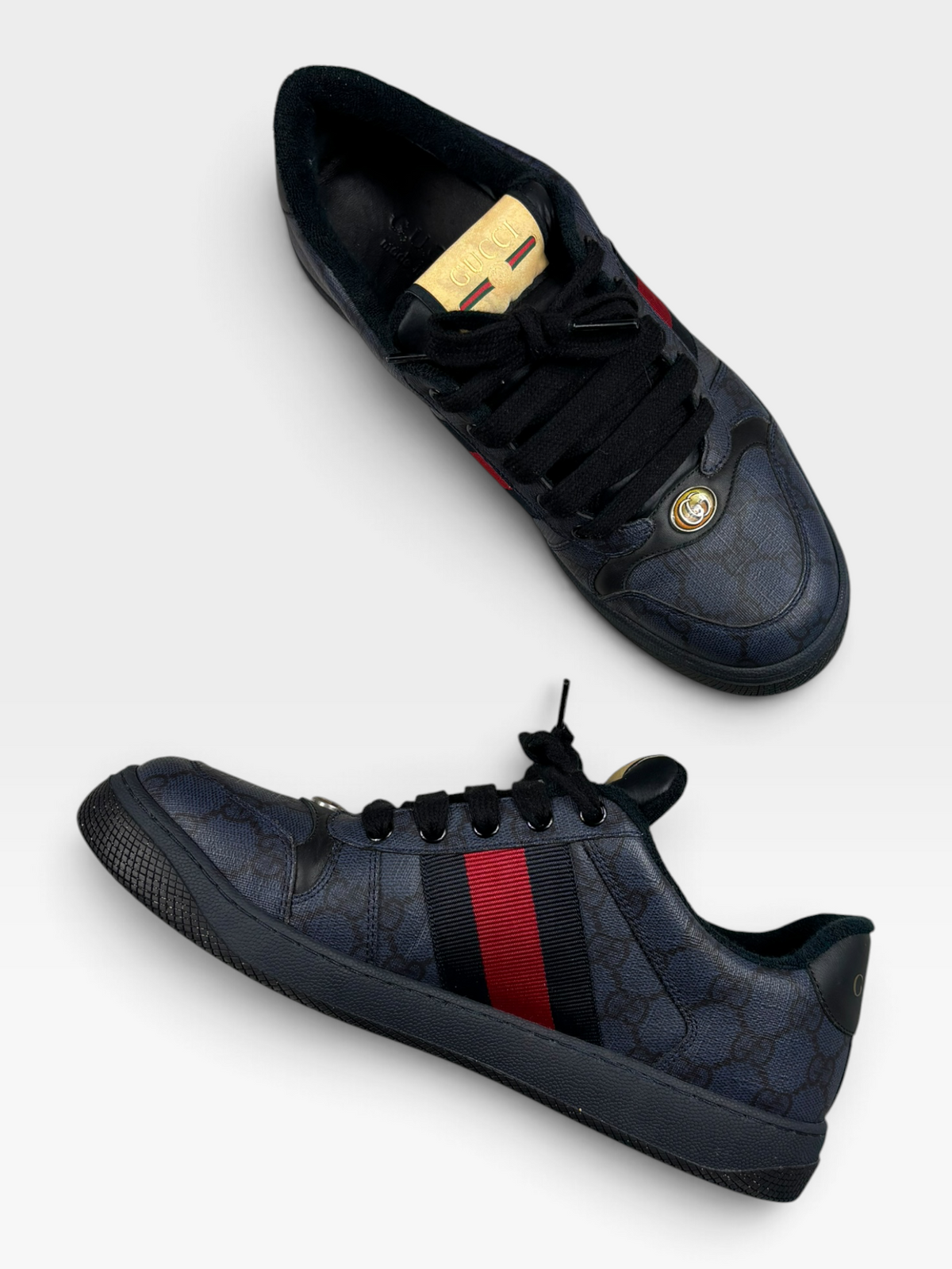 GUCCI LOW TRAINERS