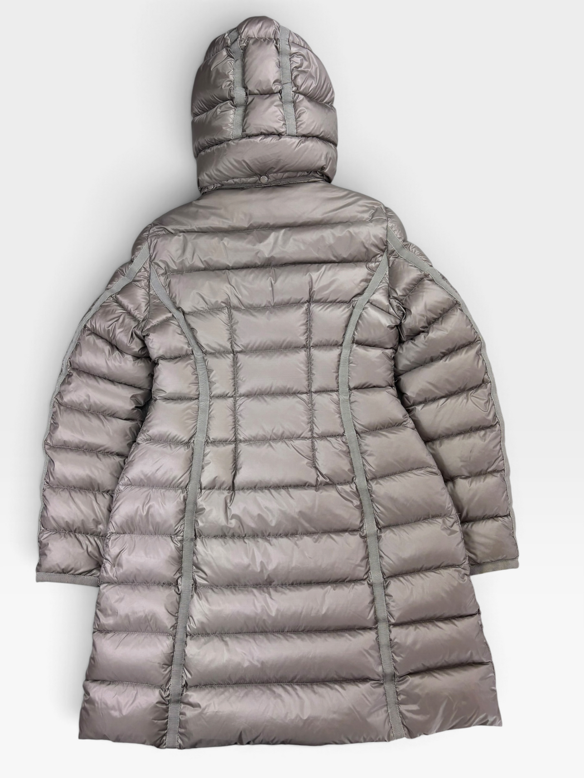 MONCLER HERMINE PUFFER JACKET