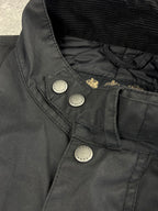 BARBOUR INTERNATIONAL VAX COAT