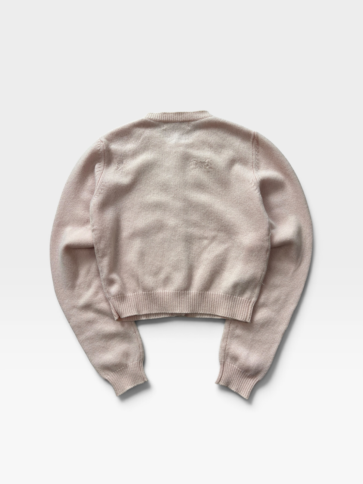 MIU MIU CASHMERE CARDIGAN