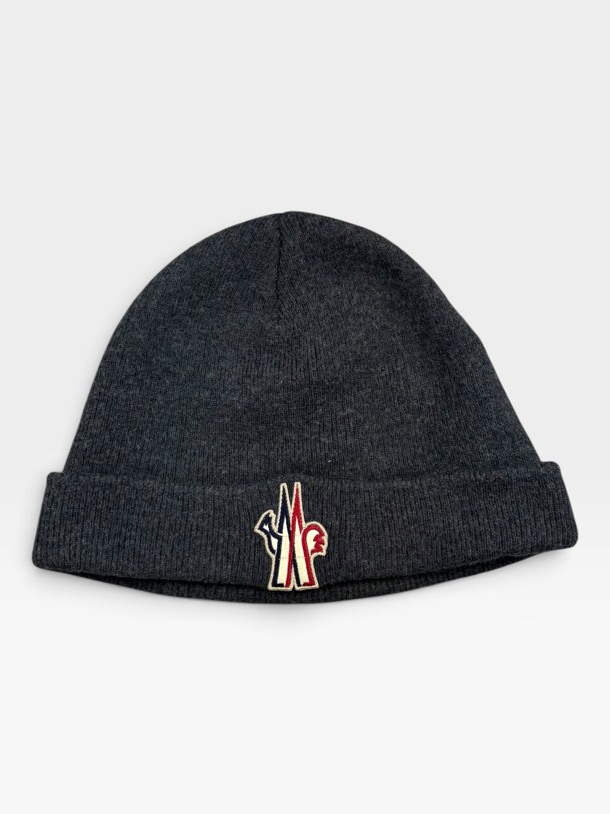 MONCLER GRENOBLE WOOL HAT