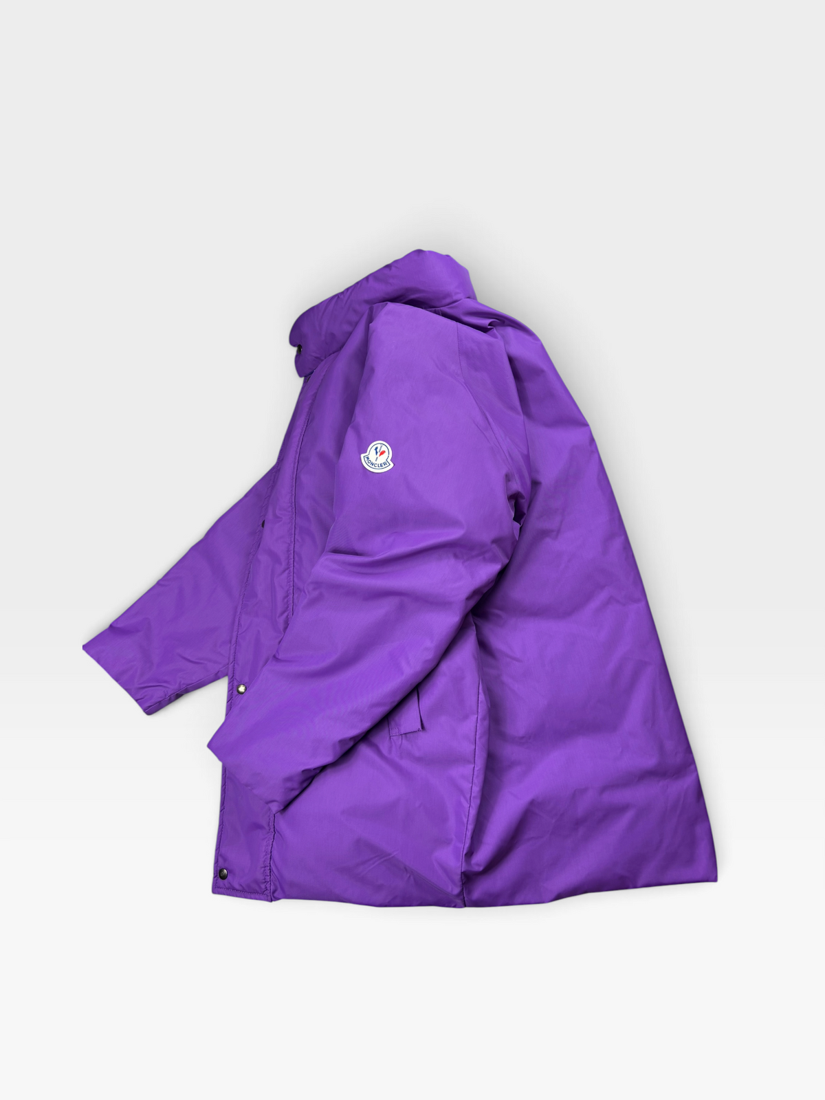 MONCLER GRENOBLE VINTAGE PUFFER JACKET