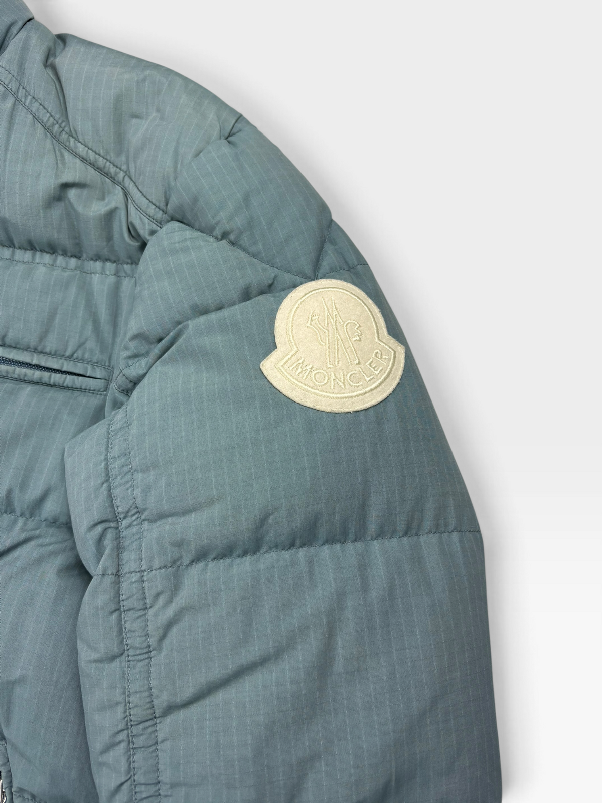 MONCLER BEARDMORE GENIUS PUFFER JACKET