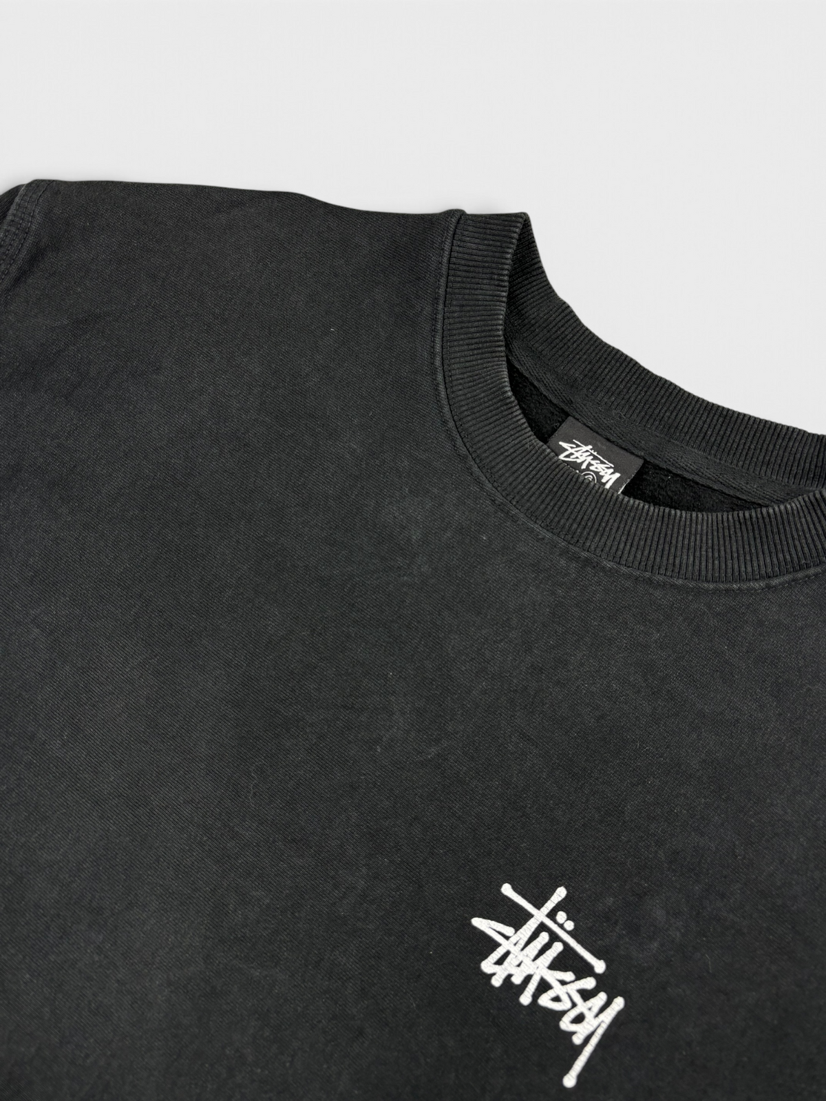 STUSSY SWEATSHIRT