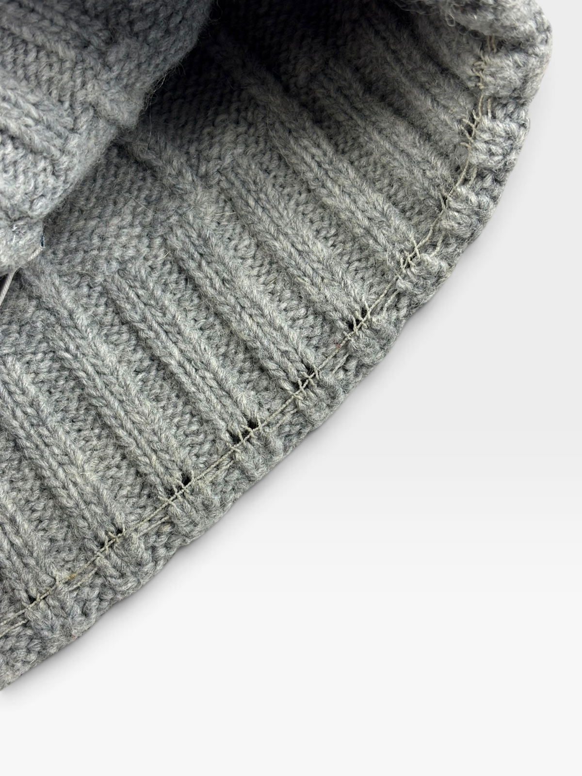 MONCLER WOOL HAT