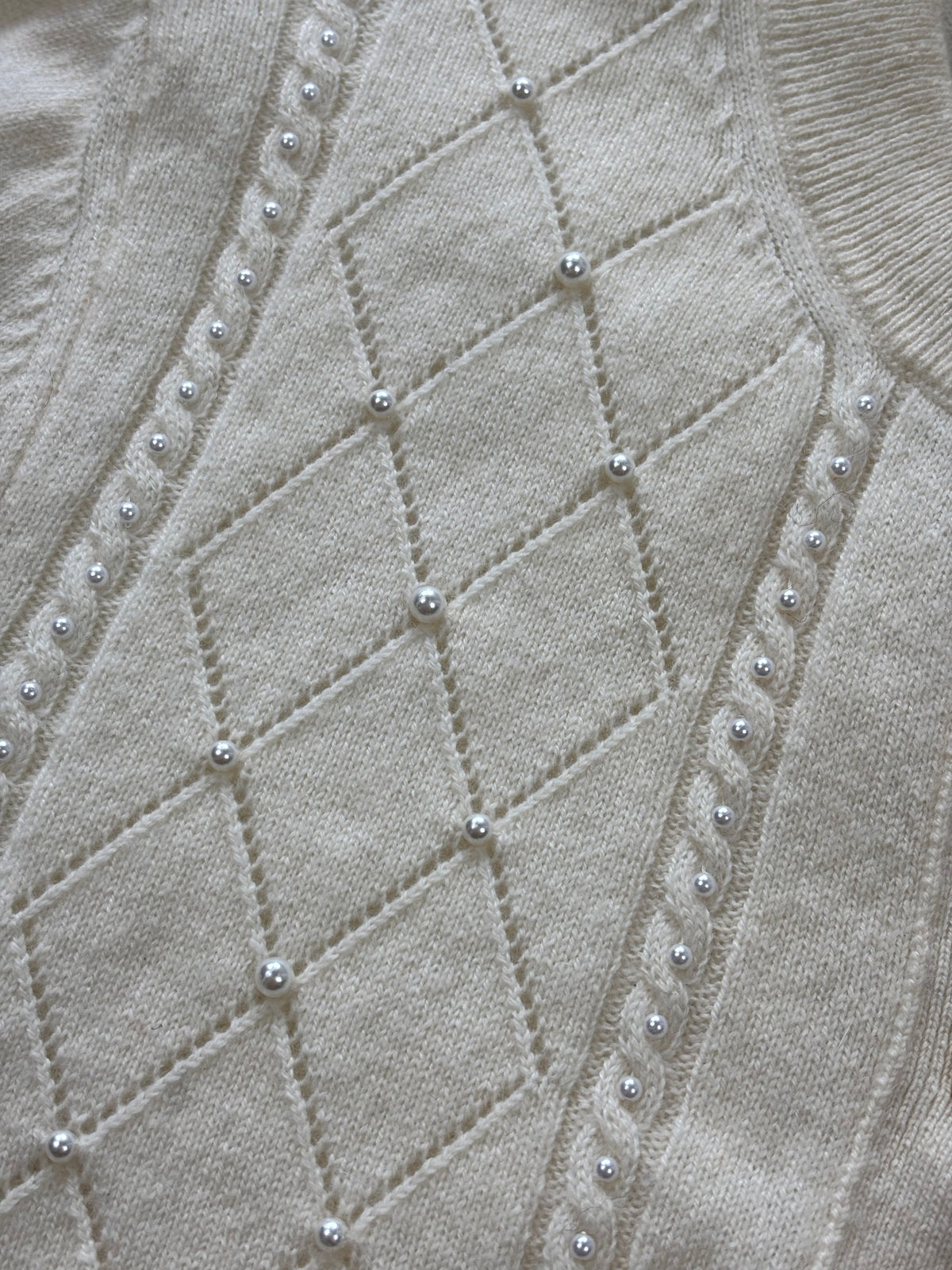 MIU MIU CASHMERE CARDIGAN
