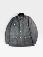 BARBOUR INTERNATIONAL VAX COAT