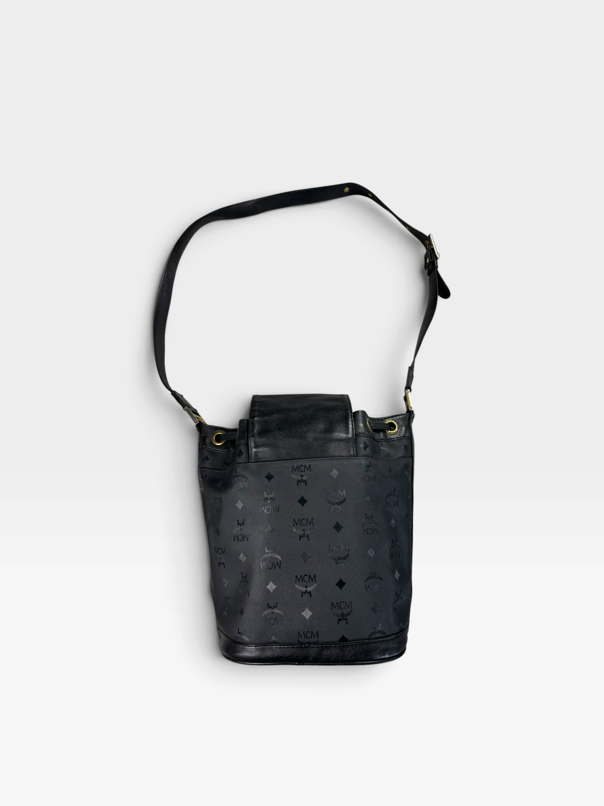 MCM BUCKET VINTAGE BAG