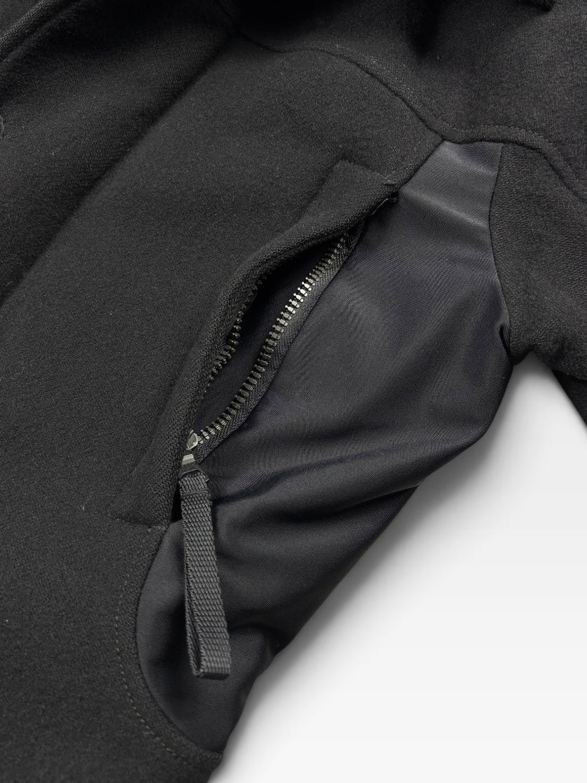 PRADA WOOL SKI JACKET / VINTAGE