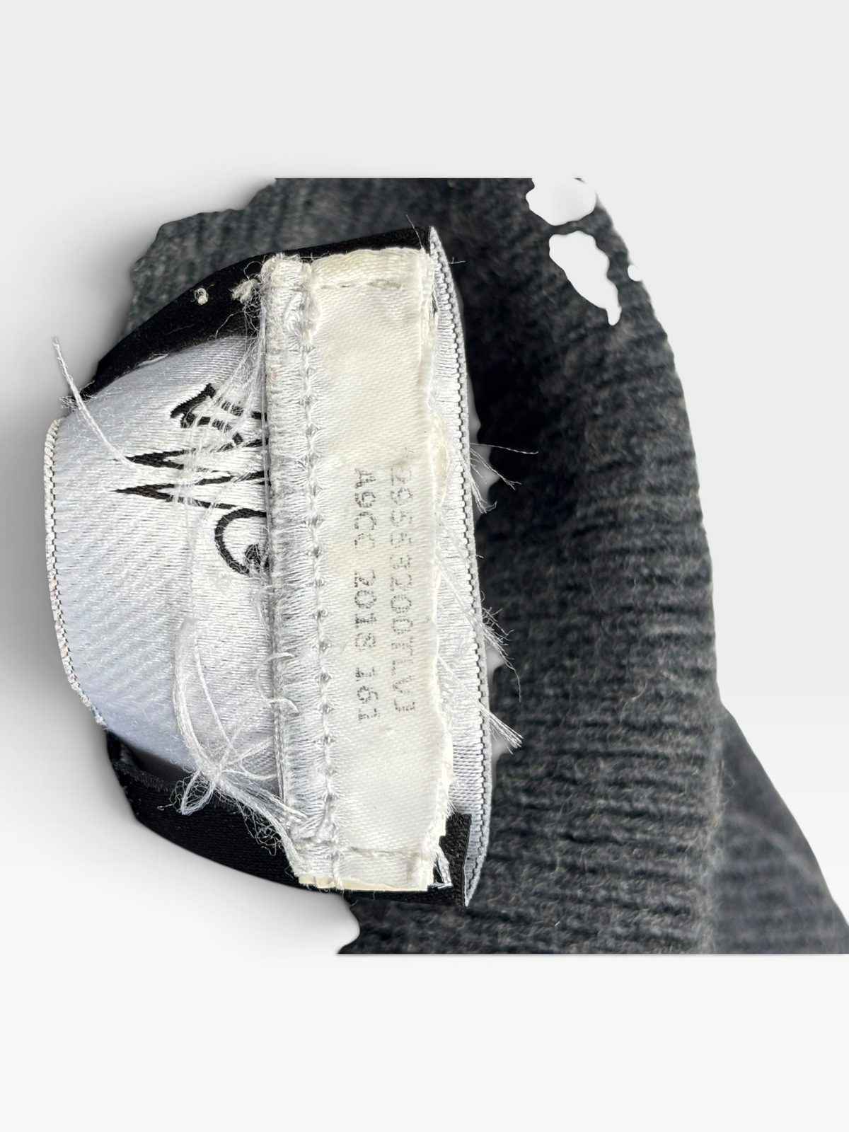 MONCLER GRENOBLE WOOL HAT