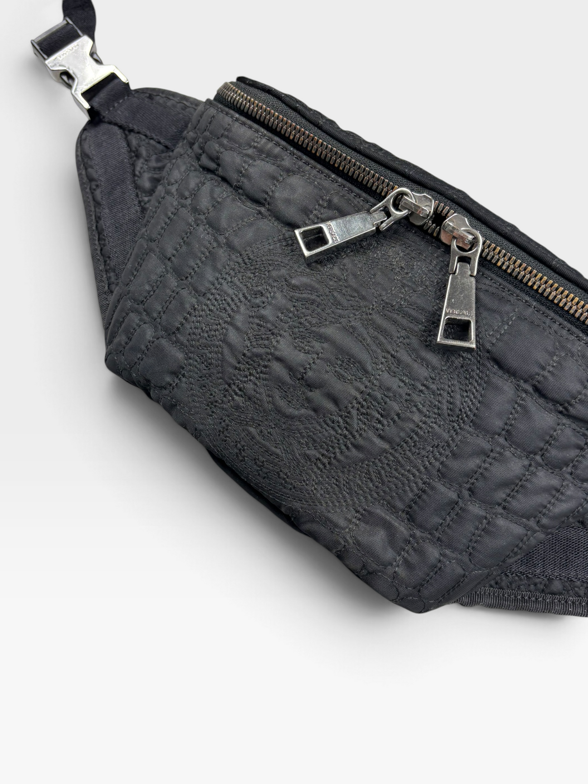 GIANNI VERSACE MEDUSA BELT BAG