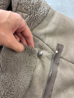 ACNE STUDIOS LEATHER JACKET