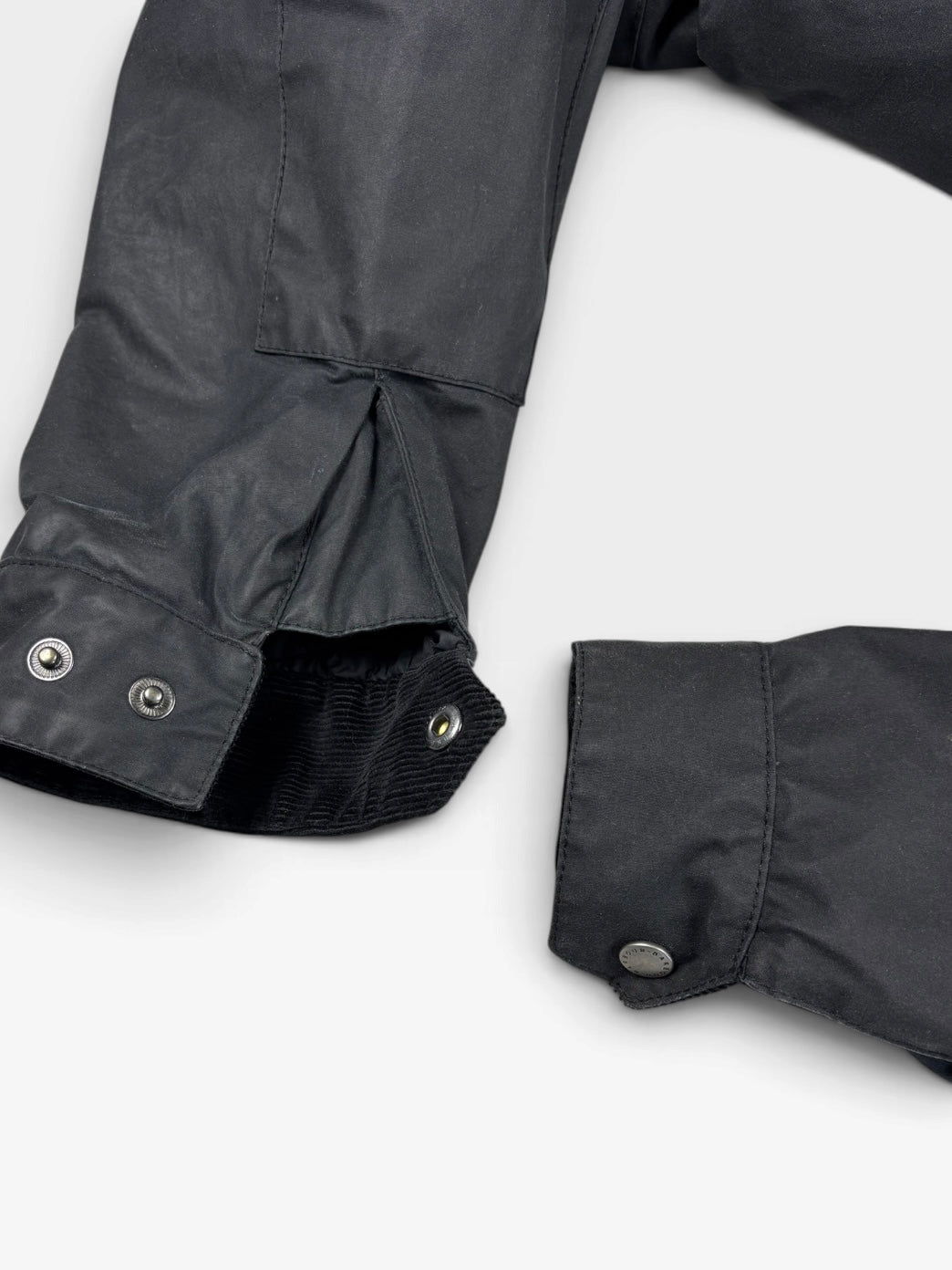 BARBOUR INTERNATIONAL VAX COAT
