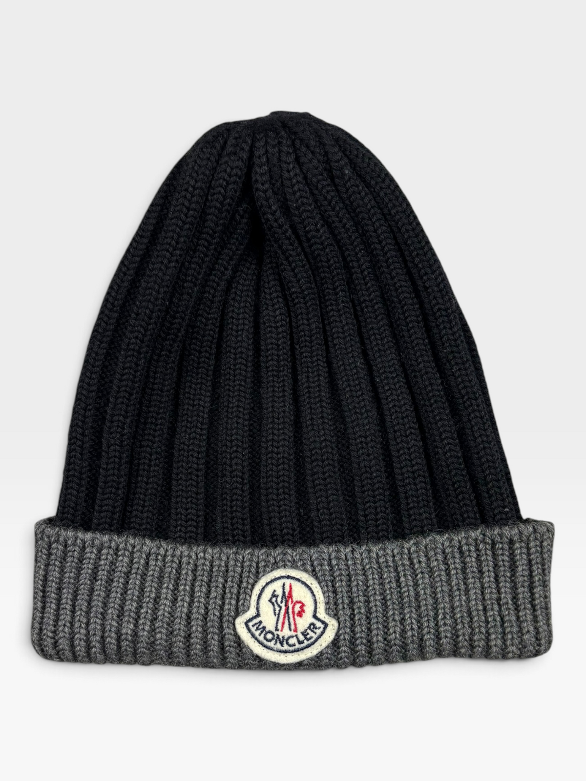 MONCLER WOOL HAT