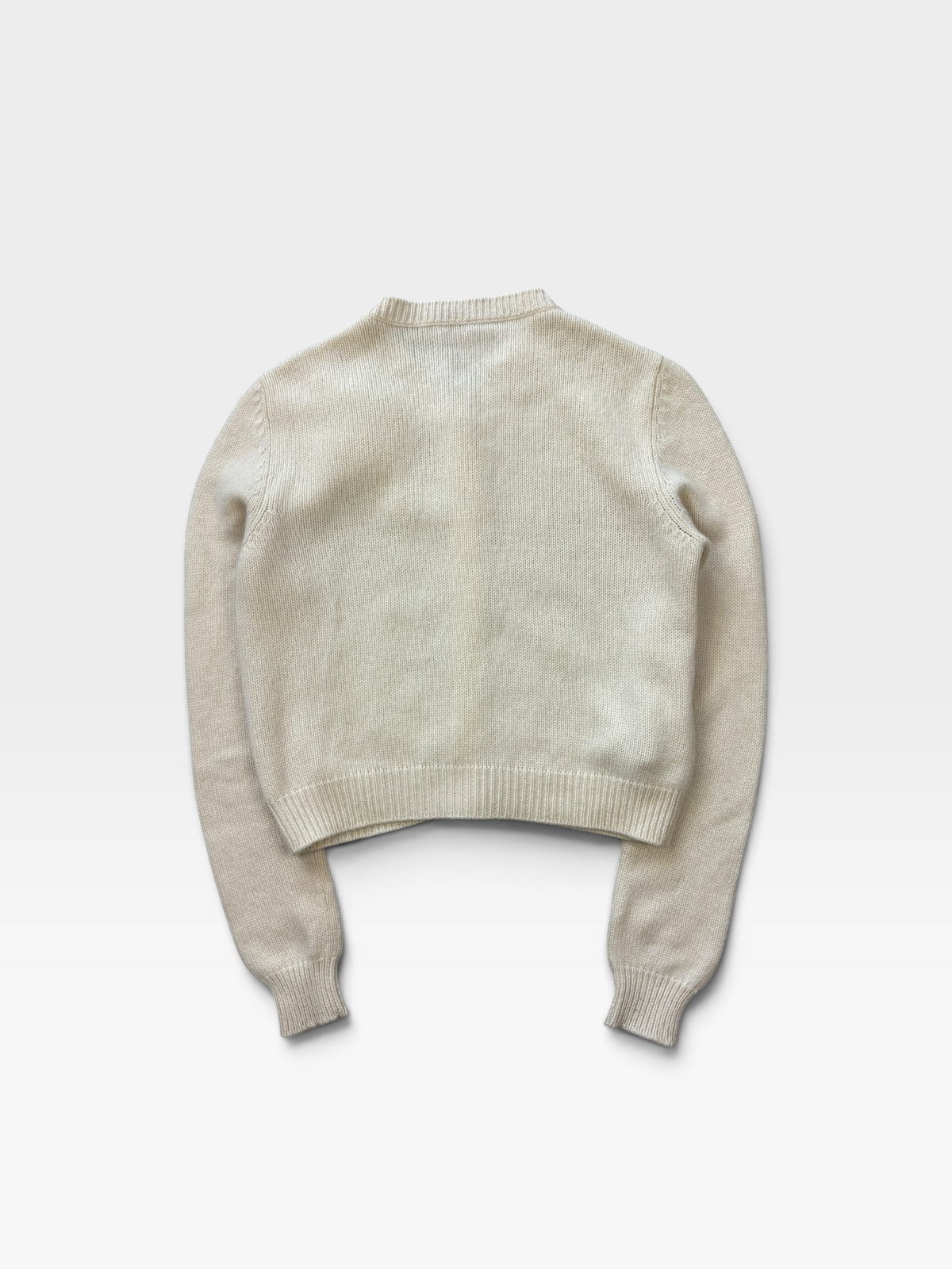 MIU MIU CASHMERE CARDIGAN