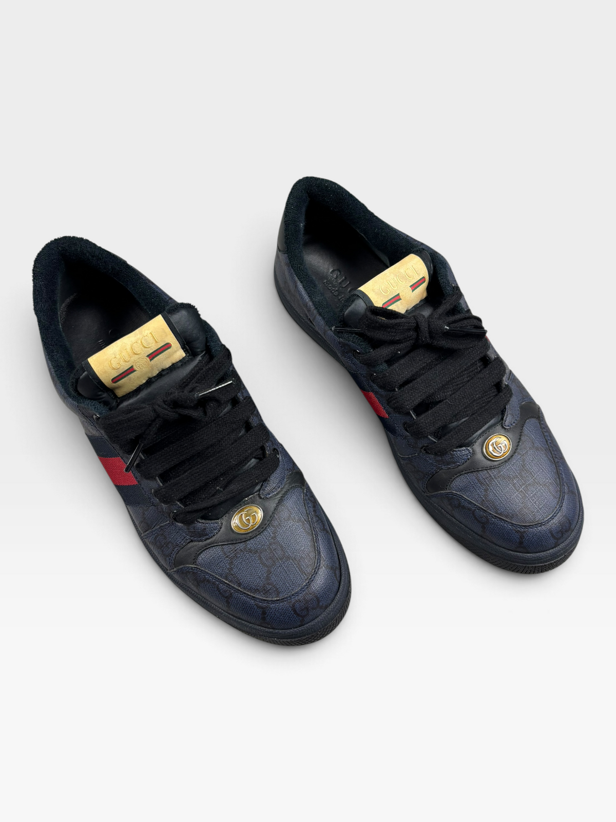 GUCCI LOW TRAINERS