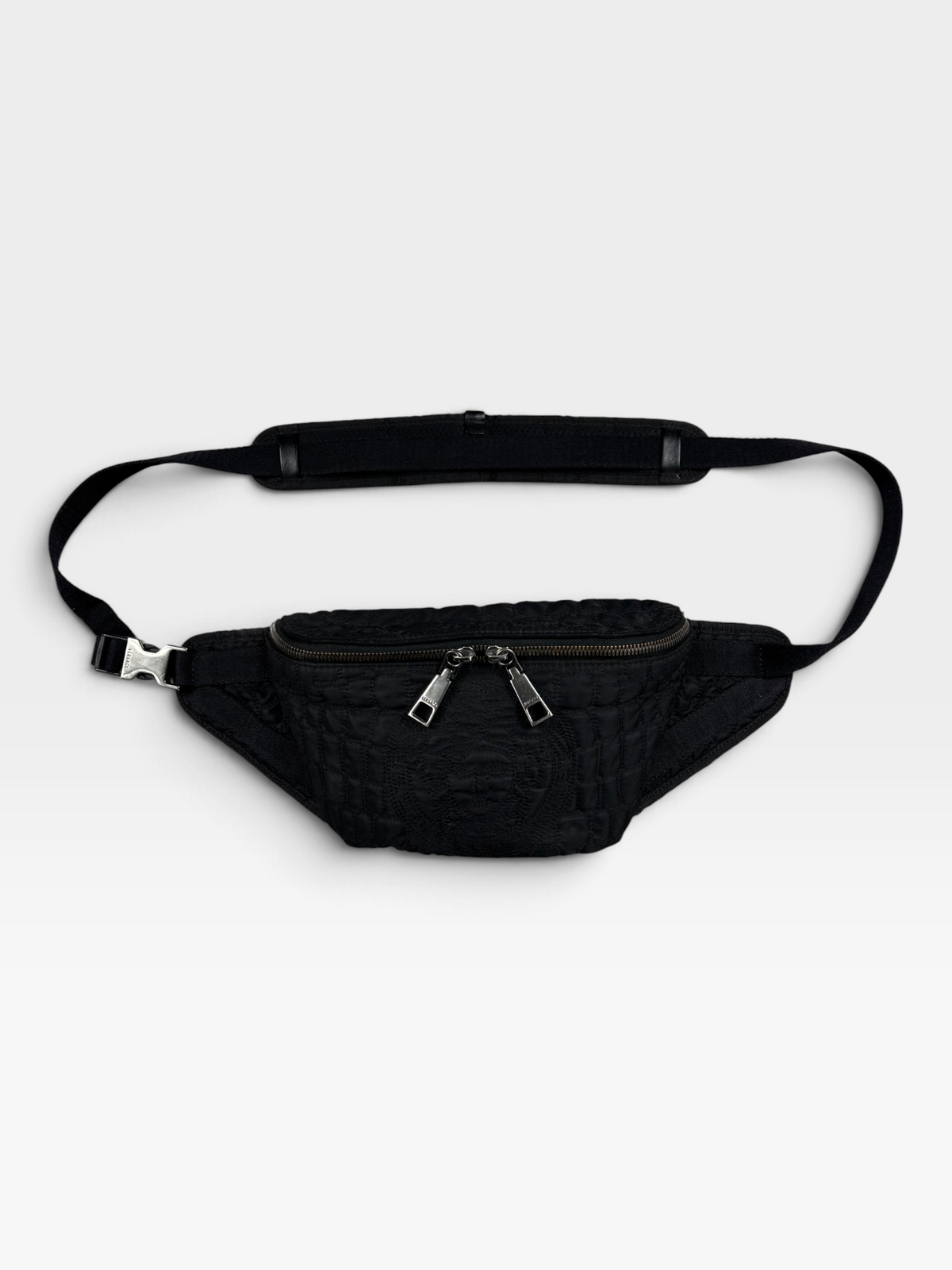 GIANNI VERSACE MEDUSA BELT BAG