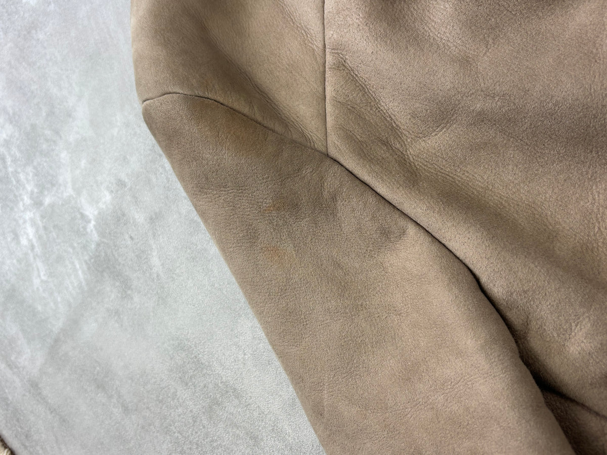 ACNE STUDIOS LEATHER JACKET