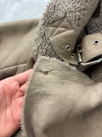 ACNE STUDIOS LEATHER JACKET