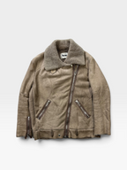 ACNE STUDIOS LEATHER JACKET