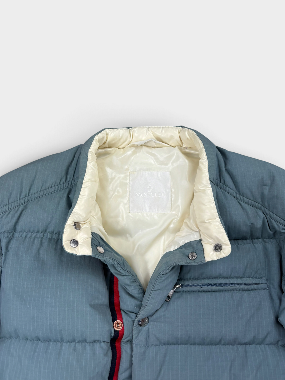 MONCLER BEARDMORE GENIUS PUFFER JACKET