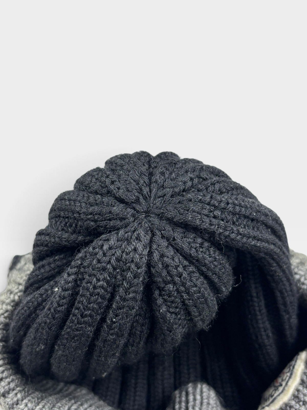 MONCLER WOOL HAT