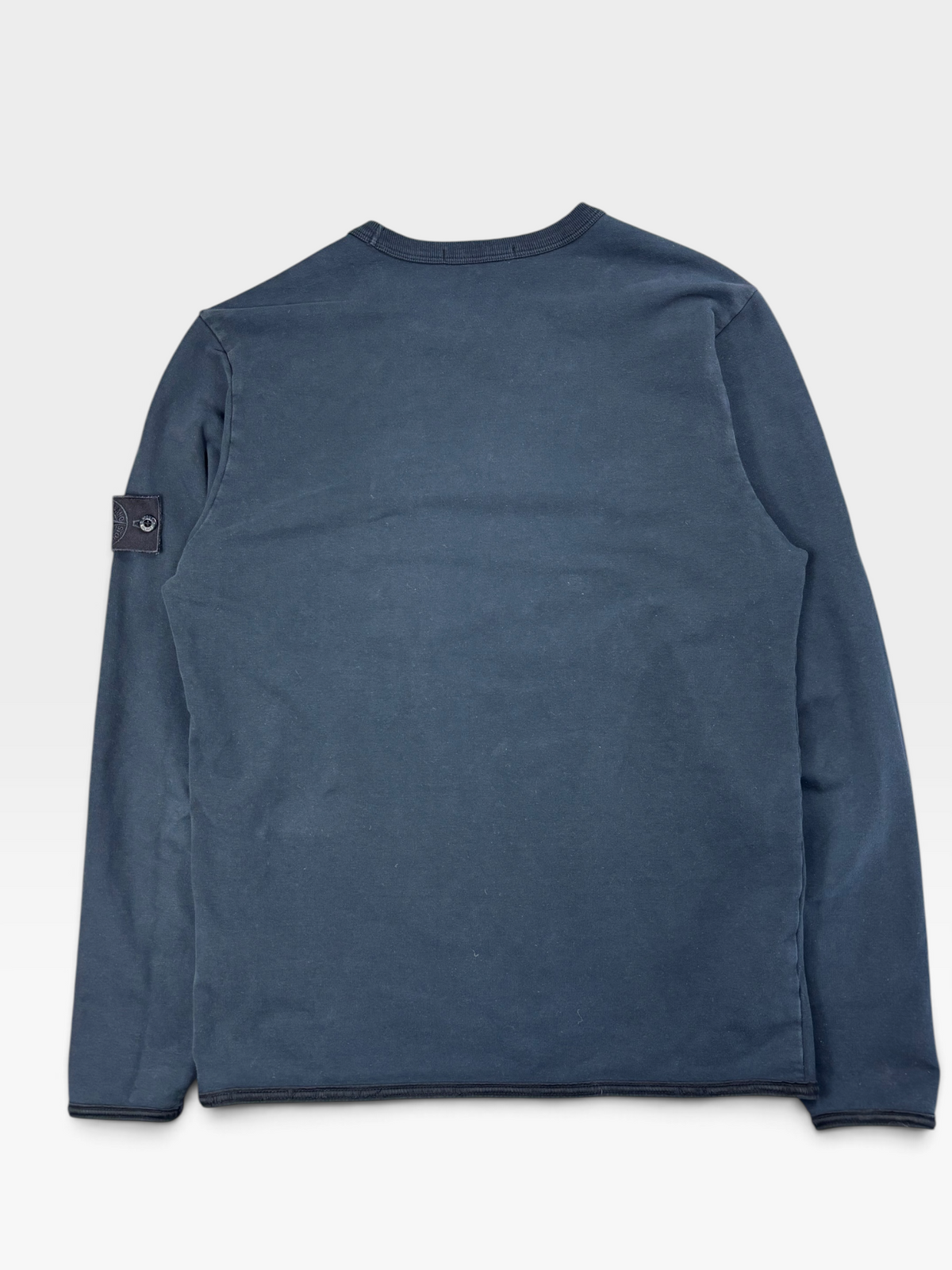 STONE ISLAND GHOST SWEATSHIRT