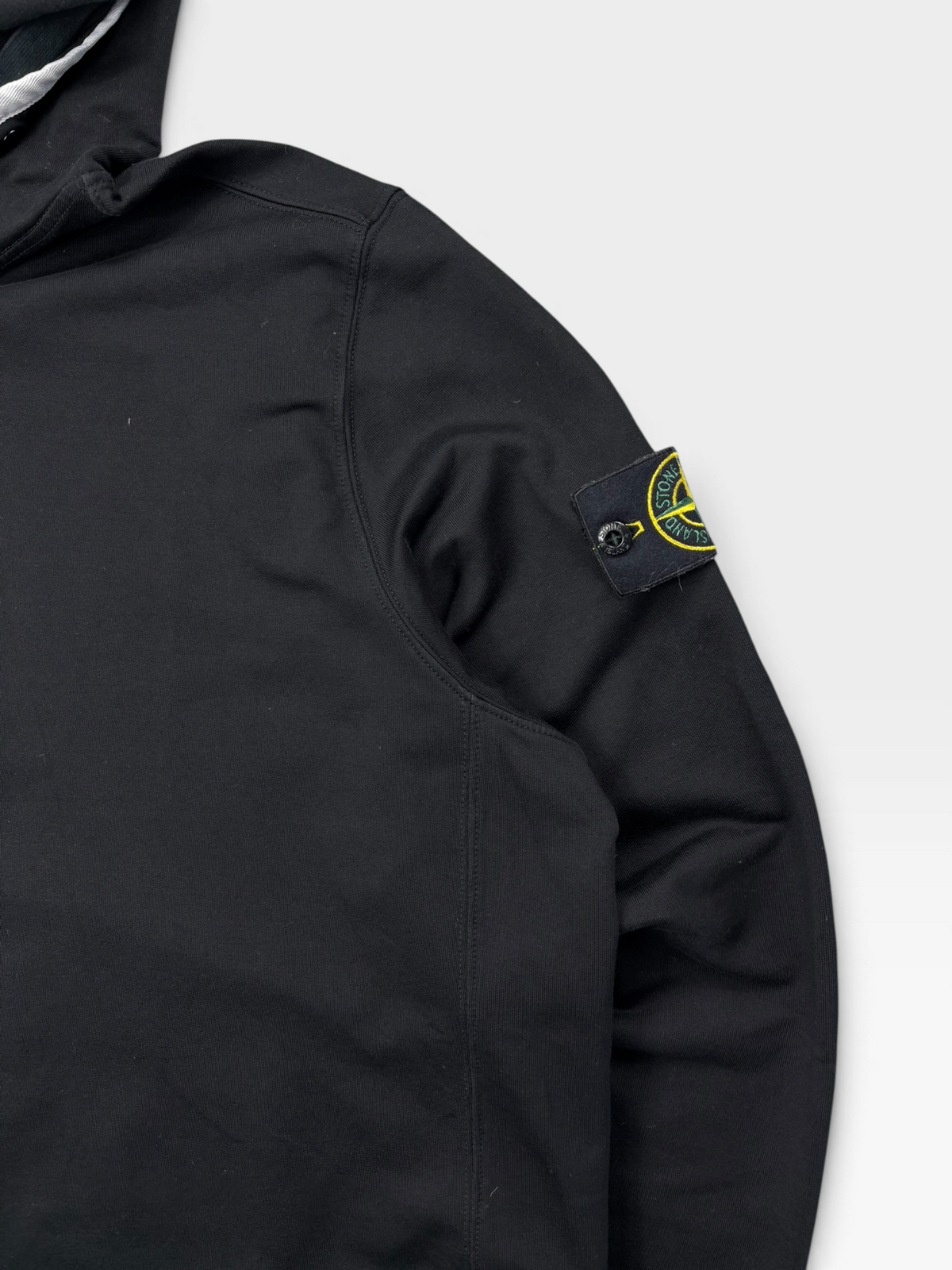 STONE ISLAND HOODIE