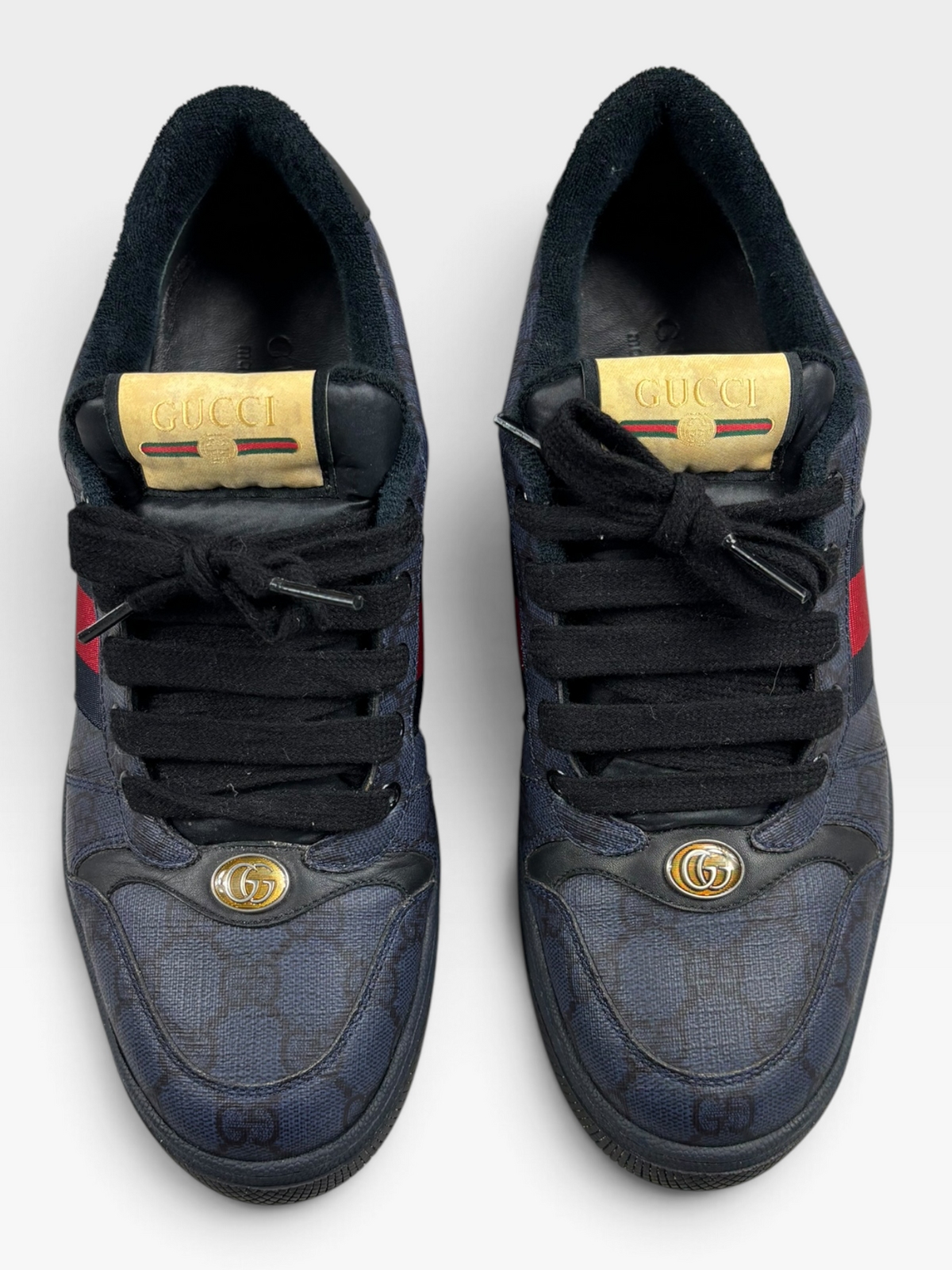 GUCCI LOW TRAINERS