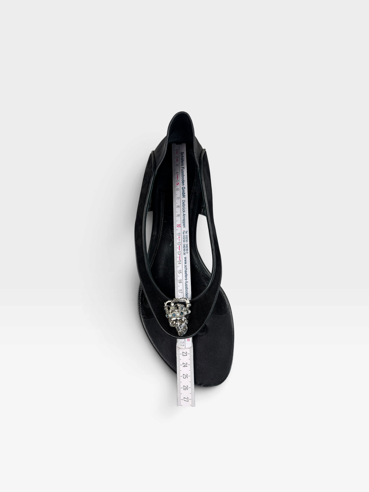 ALEXANDER MQUEEN SANDALS
