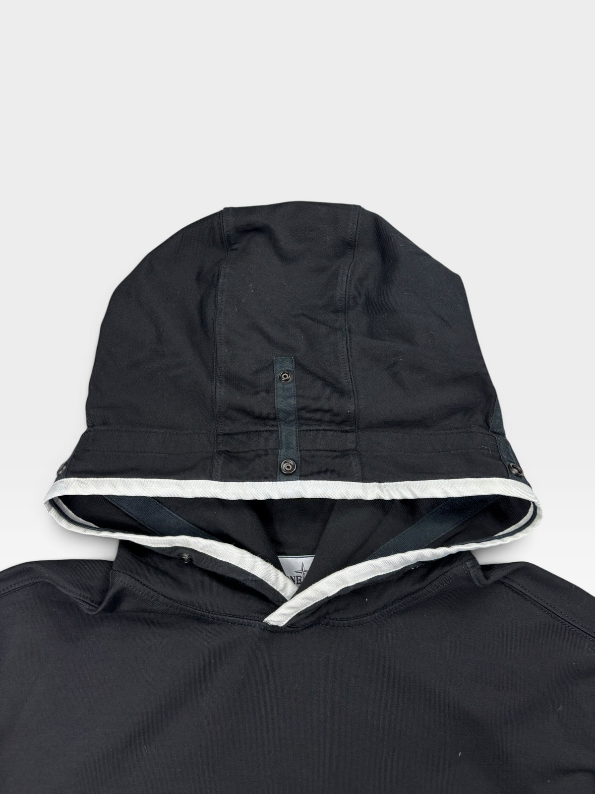 STONE ISLAND HOODIE
