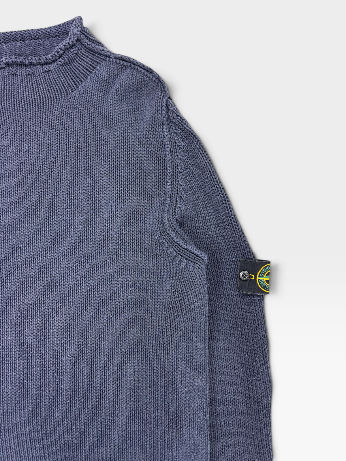 STONE ISLAND SWEATER