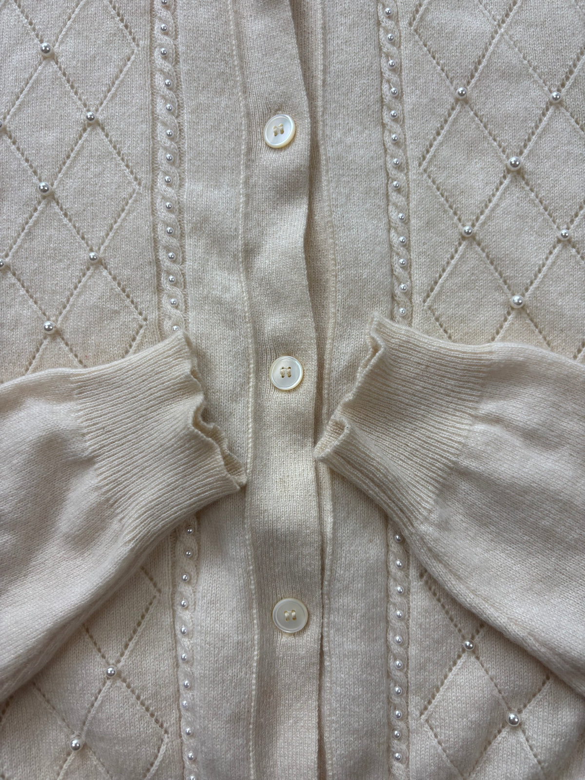 MIU MIU CASHMERE CARDIGAN