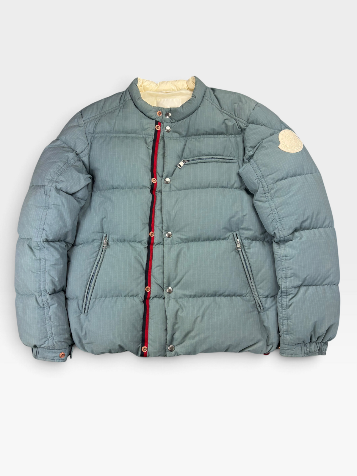 MONCLER BEARDMORE GENIUS PUFFER JACKET