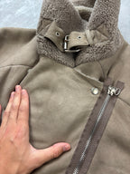 ACNE STUDIOS LEATHER JACKET