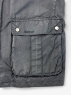 BARBOUR INTERNATIONAL VAX COAT
