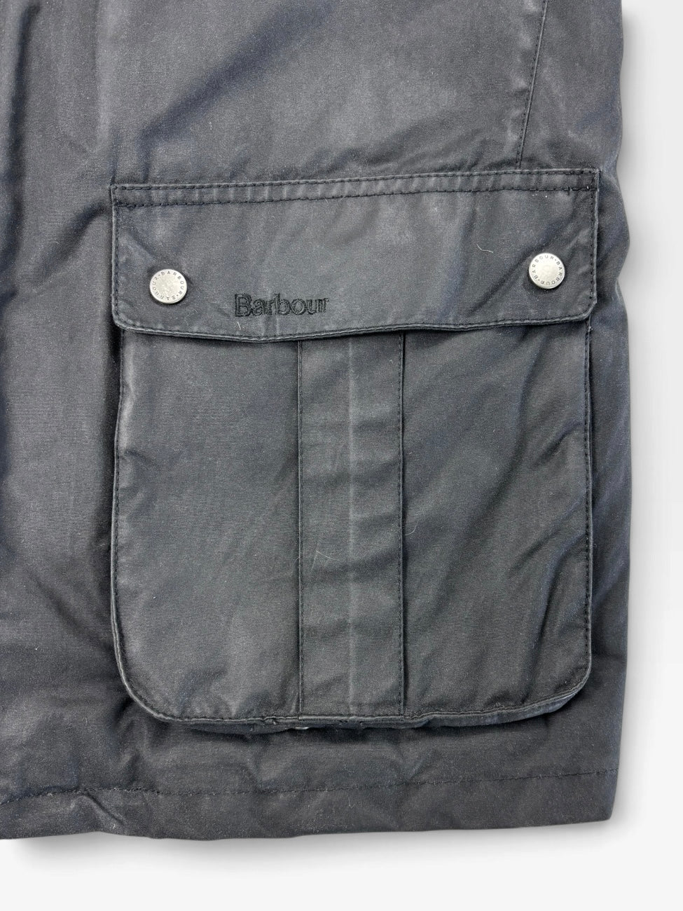 BARBOUR INTERNATIONAL VAX COAT