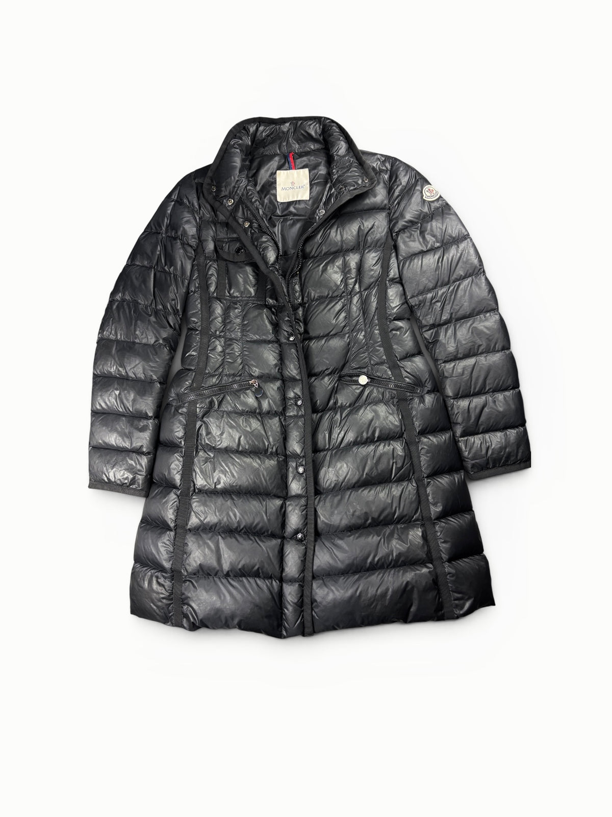 MONCLER HERMINE PUFFER JACKET