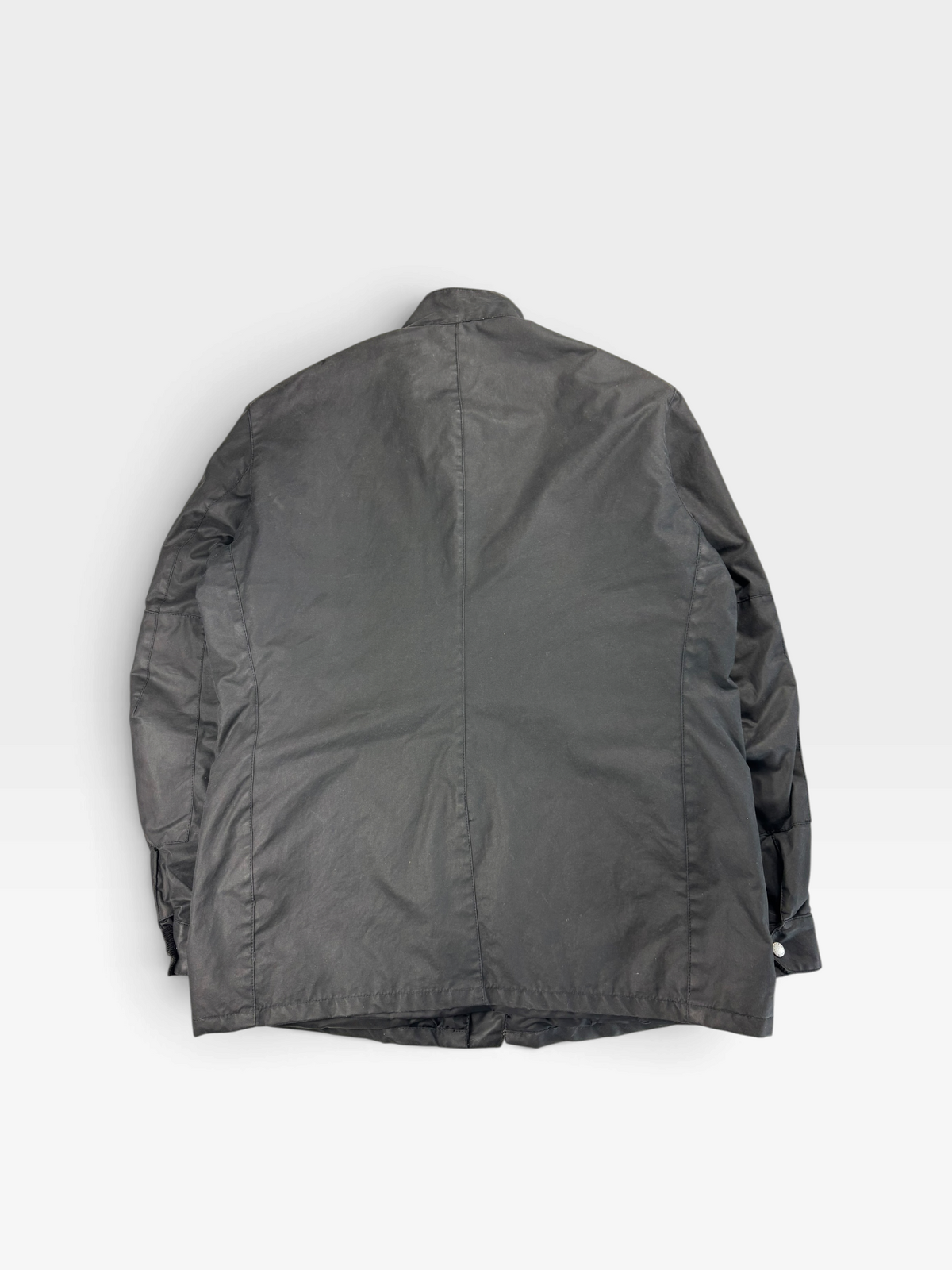 BARBOUR INTERNATIONAL VAX COAT