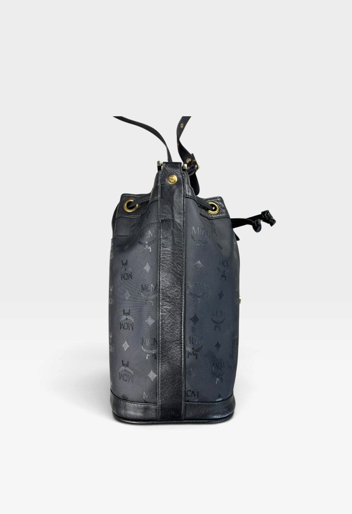 MCM BUCKET VINTAGE BAG