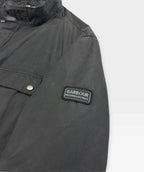 BARBOUR INTERNATIONAL VAX COAT