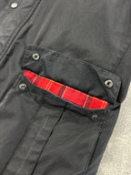 BARBOUR INTERNATIONAL VAX COAT
