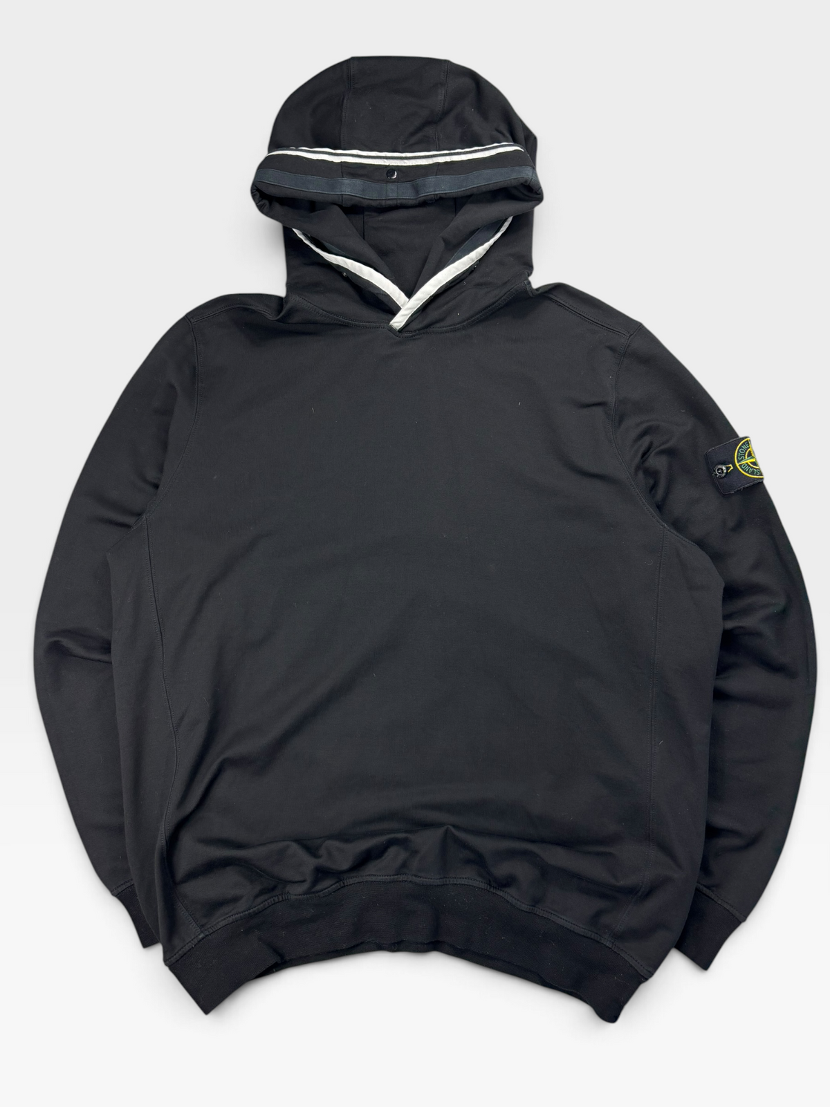 STONE ISLAND HOODIE